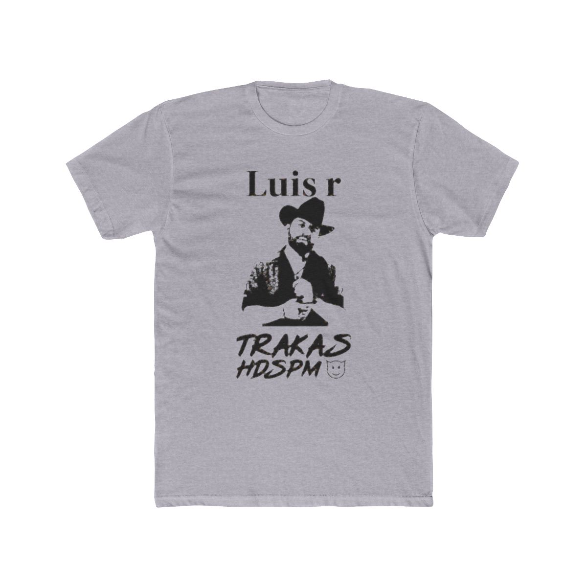 Luis R. Conriquez 2 T Shirt | Luis R Conriquez - alternate angle 3, merchandise