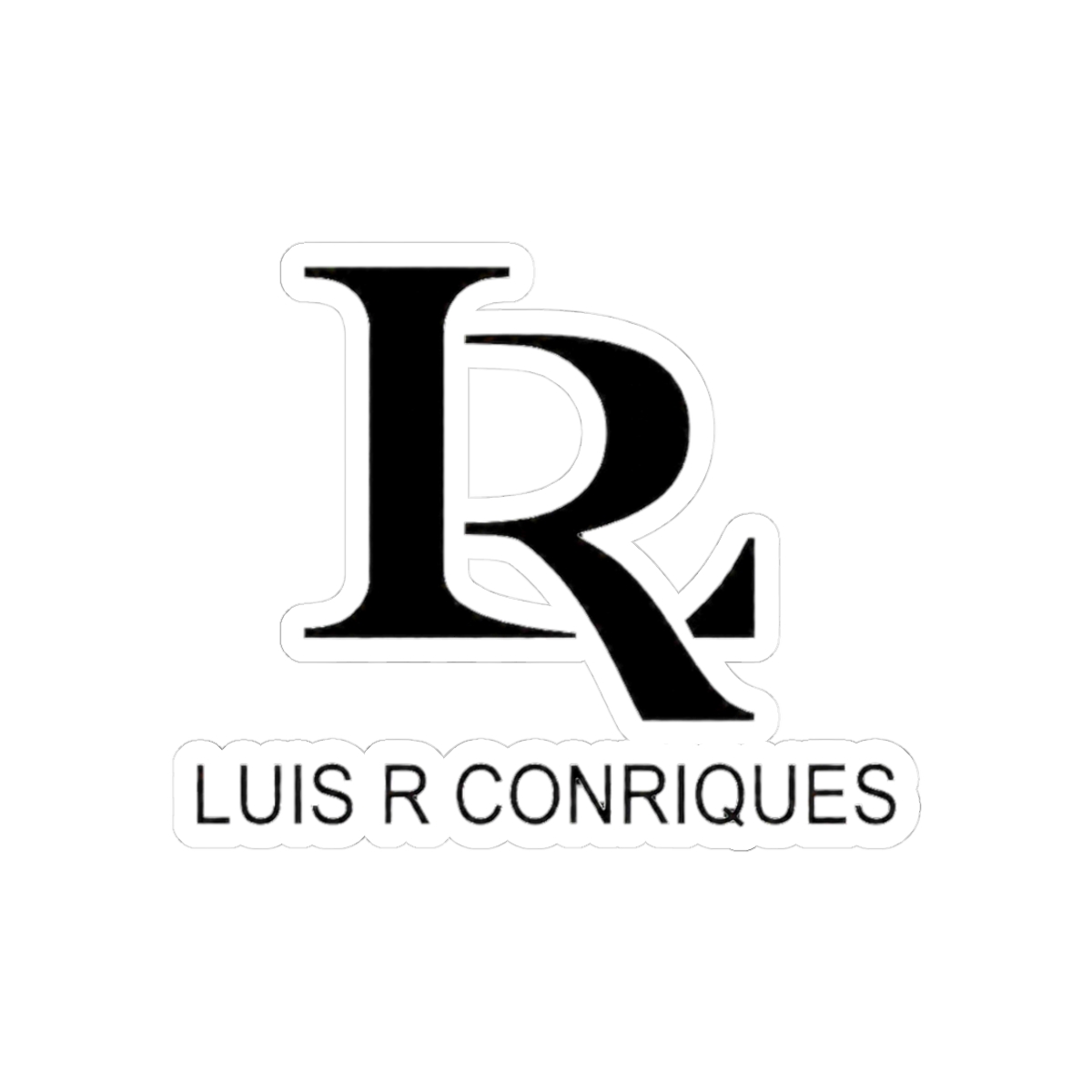 Luis R. Conriquez 1 Sticker | Luis R Conriquez