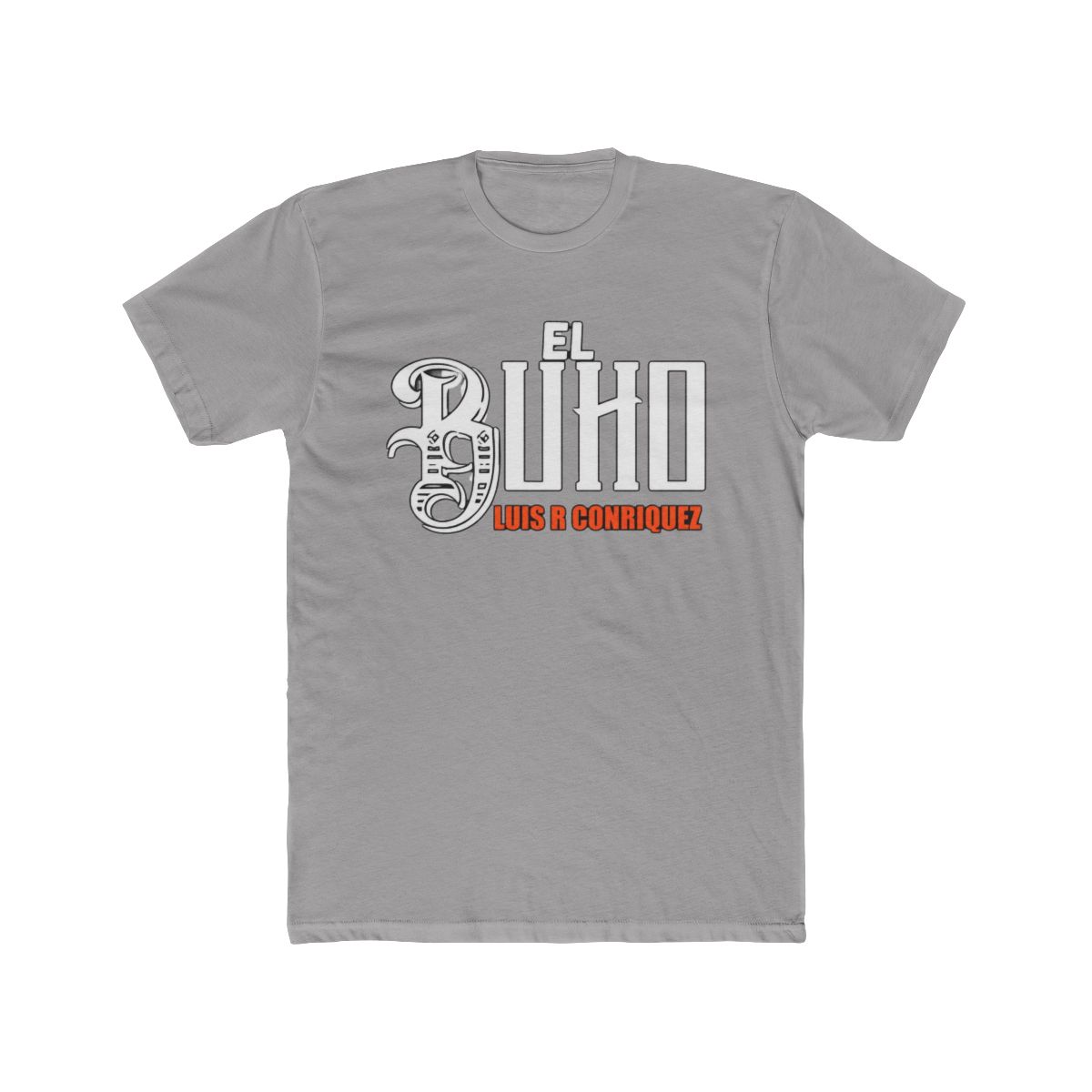 Luis R Conriquez “El Buho” T shirt New S-5Xl 2022 Rap Hip Hop Merch Fast S… - Official T-Shirts merchandise