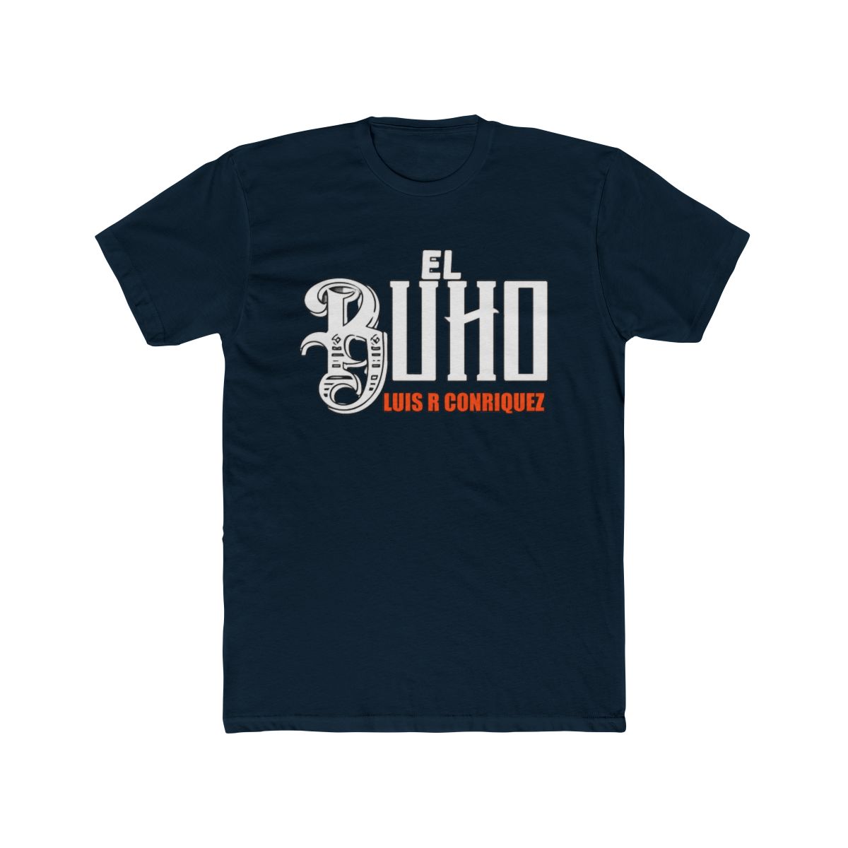 Luis R Conriquez “El Buho” T shirt New S-5Xl 2022 Rap Hip Hop Merch Fast S…